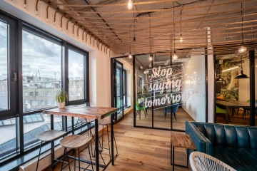 konferenční prostory