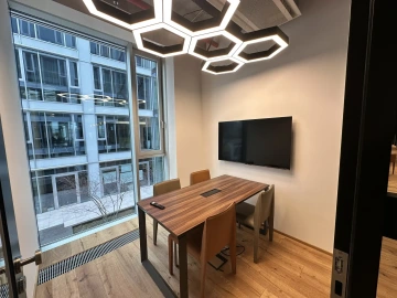 Konferenční místnost WorkLounge