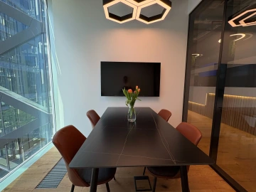 Pronájem zasedací místnosti Praha, meeting room, WorkLounge, wework, opero
