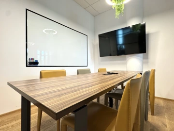 Konferenční místnost WorkLounge Pankrác