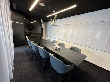 Konferenční místnost WorkLounge Příkopy