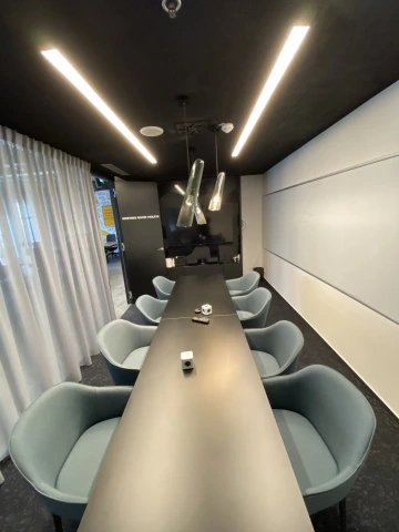 Konferenční místnost