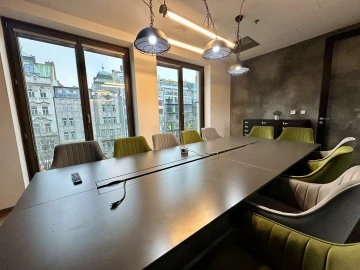 zasedací místnost, pronájem zasedací místnosti Praha, meeting room, wework, worklounge, opero