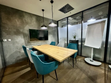 zasedací místnost, pronájem zasedací místnosti Praha, meeting room, wework, worklounge, opero