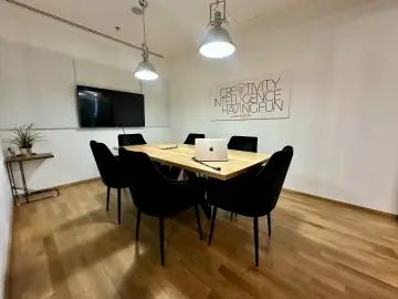 Zasedací místnost k pronájmu Praha, worklounge, opero, wewrok