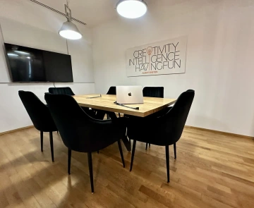 Zasedací místnost k pronájmu Praha, worklounge, opero, wework