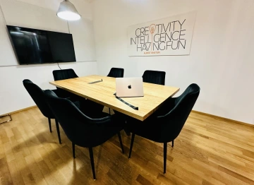 Zasedací místnost k pronájmu Praha, worklounge, opero, wework