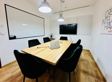 Zasedací místnost k pronájmu Praha, worklounge, opero, wewrok
