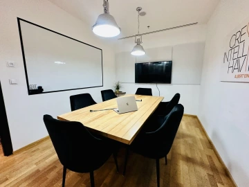 Zasedací místnost k pronájmu Praha, worklounge, opero, wewrok