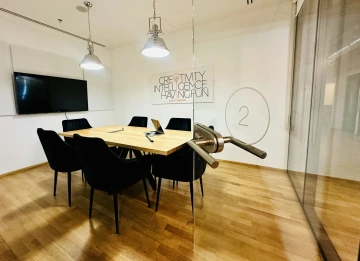 Zasedací místnost k pronájmu Praha, worklounge, opero, wewrok