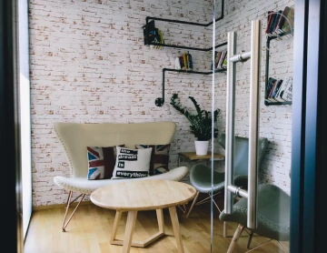 Zasedací místnost Praha