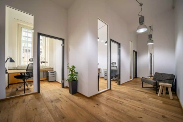 Pronájem kanceláře a coworking WorkLounge