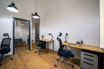 Pronájem kanceláří Praha 5