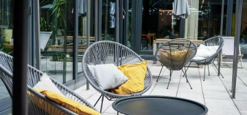 Coworking and shared office for rent