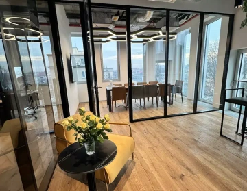 Zasedací místnost k pronájmu Praha 6, wework, worklounge