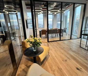 Zasedací místnost k pronájmu Praha 6, wework, worklounge