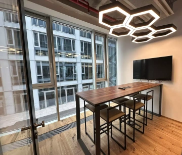 Meeting room WorkLounge