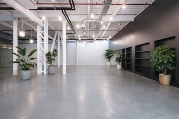 WorkLounge Event House Forum Karlín