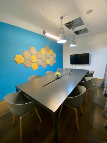 Zasedačka č. 3 na Václavském náměstí