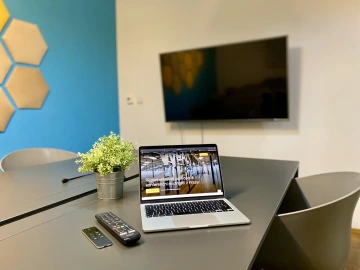 Designová zasedací místnost č.3 Václavské náměstí