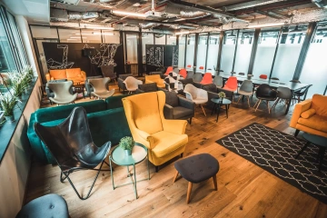 Eventové a konferenční prostory k pronájmu