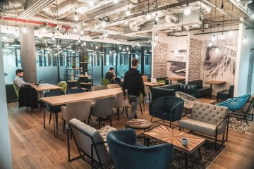 coworking praha, pronájem kanceláře