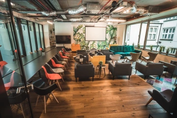 Eventové a konferenční prostory k pronájmu