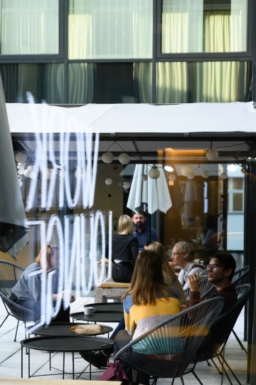 Pronájem kanceláře a coworking