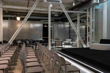 Nový WorkLounge Event House Karlín - konferenční prostor v Praze