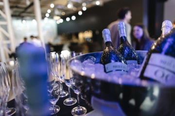 Stylové večírky ve WorkLounge Event House Karlín