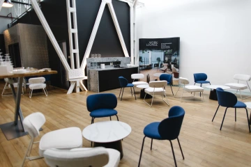 WorkLounge Event House Karlín - nový, dvoupatrový konferenční prostor