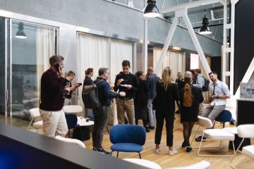 Coworking Praha, Pronájem Kanceláře Praha, Pronájem kanceláří Praha, Coworking, Networking