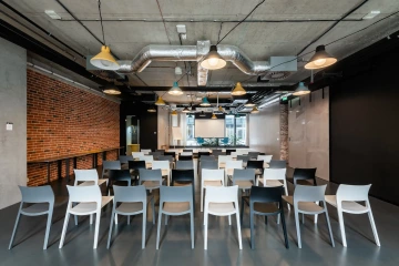 Pronájem konferenční místnosti Praha