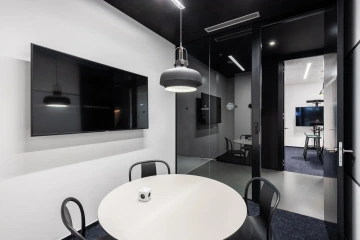 Meeting room Black