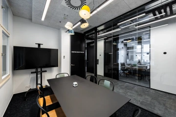Konferenční místnost WorkLounge Příkopy