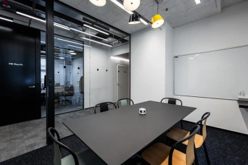 Konferenční místnost WorkLounge Příkopy