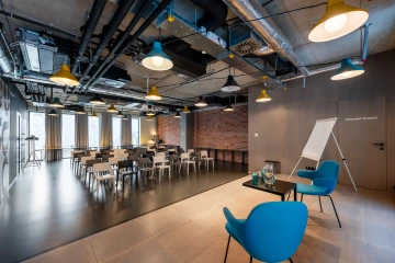 Pronájem konferenční místnosti Praha