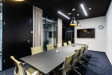Konferenční místnost WorkLounge Příkopy
