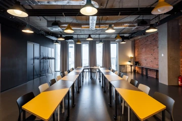 Pronájem konferenční místnosti Praha