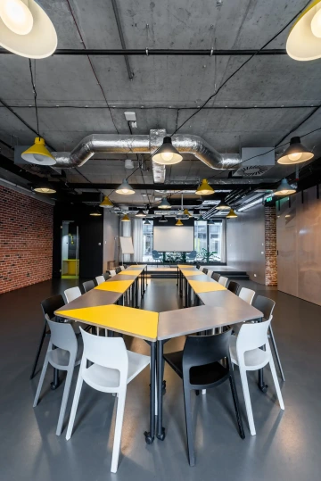 Pronájem konferenční místnosti Praha