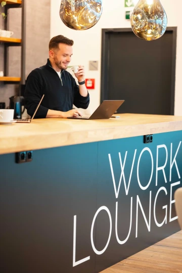 Pronájem kanceláře, coworking, wework, worklounge