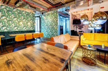 Konferenční prostor k pronájmu