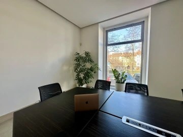 Pronájem zasedací místnosti Praha 3, wework, opero, worklounge, meeting rooms