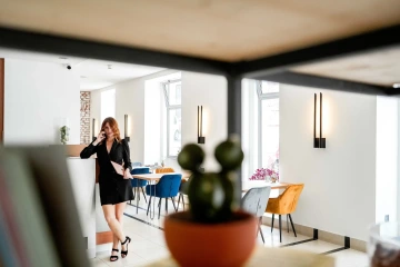 space office rental WorkLounge